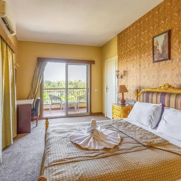 St George Hotel Cairo，位于开罗的酒店