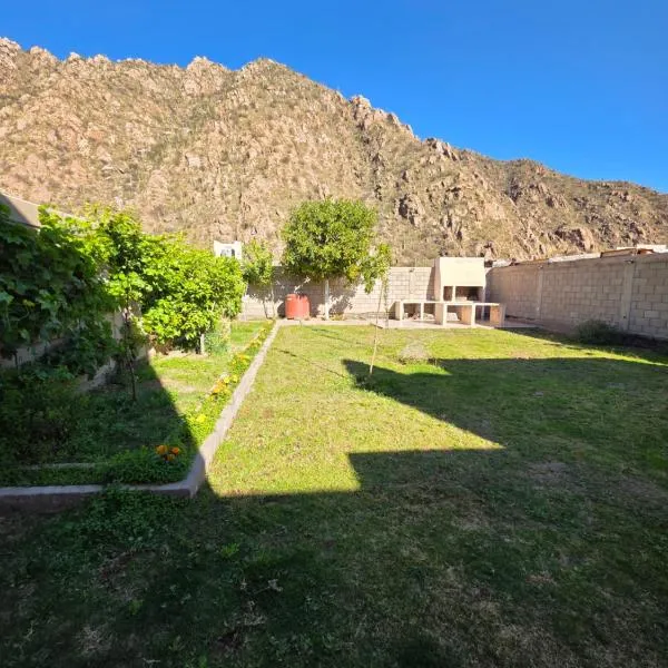 El Nidito Casa，位于奇莱西托的酒店