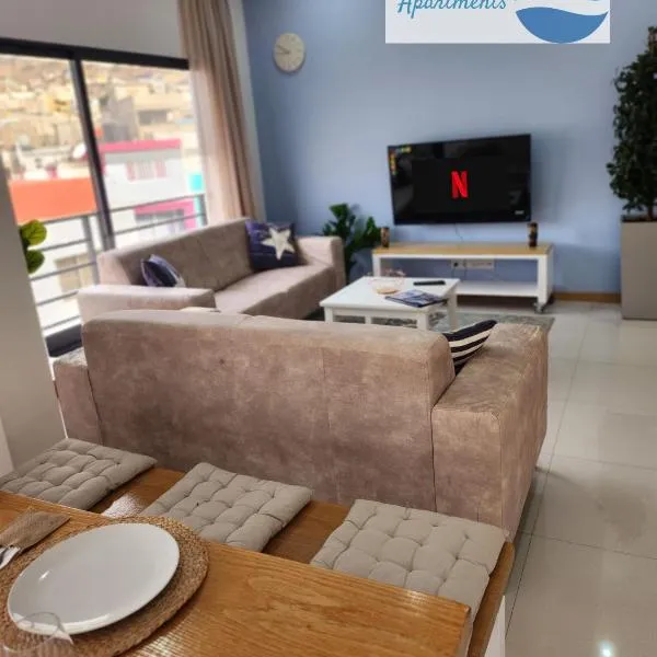 Boa Mindelo Beach，位于明德卢的酒店