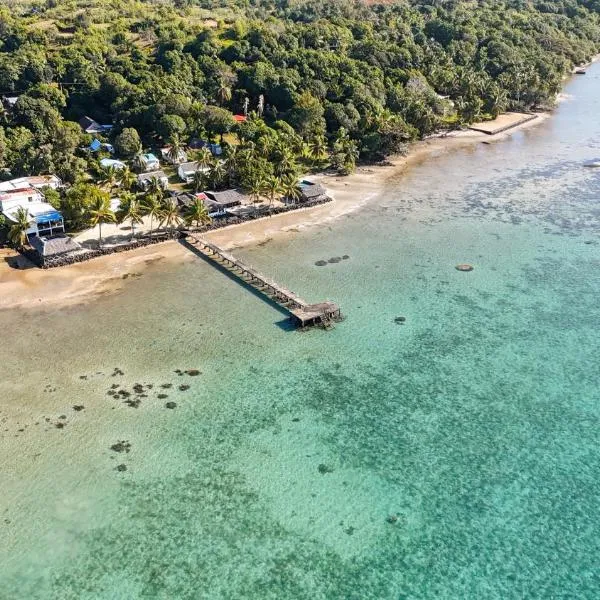 Mora Mora Resort，位于Ankoalamare的酒店