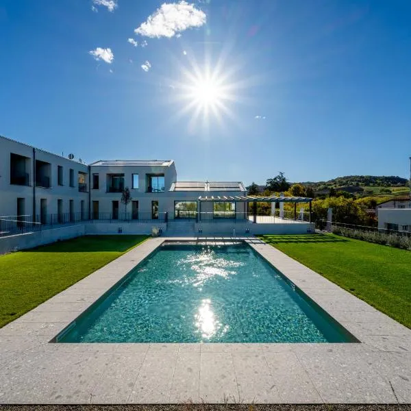 Maranello Resort Borgo Torre della Montina，位于马拉内罗的酒店