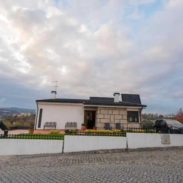 Casa da Luisinha，位于阿马兰特的酒店