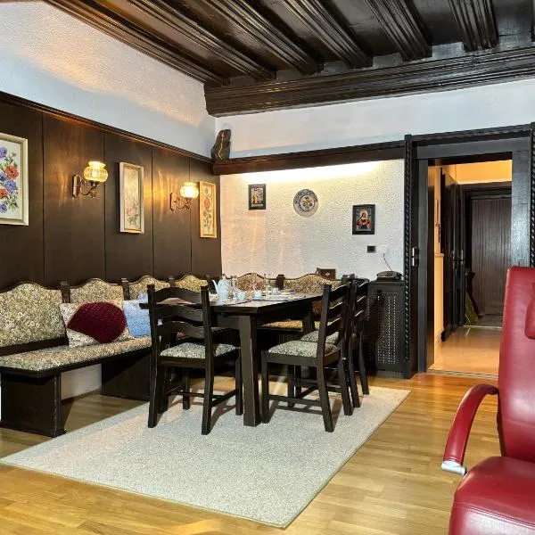 Ferienwohnung Altstadt Freistadt，位于弗赖施塔特的酒店