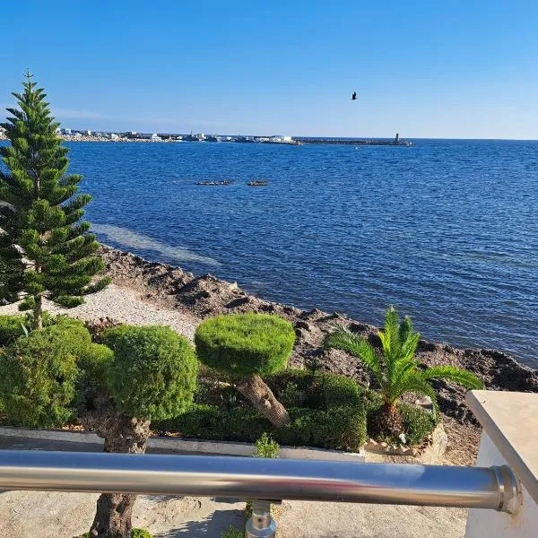 Appart Kelibia Sea View，位于古莱比耶的酒店