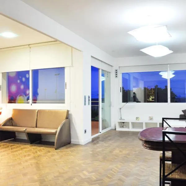 Complex Vicor，位于滨海比拉萨尔的酒店