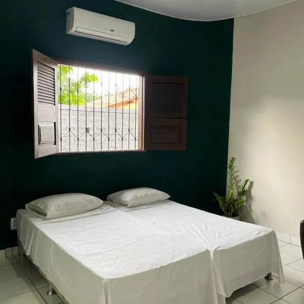 Estação 48，位于Castanhal的酒店