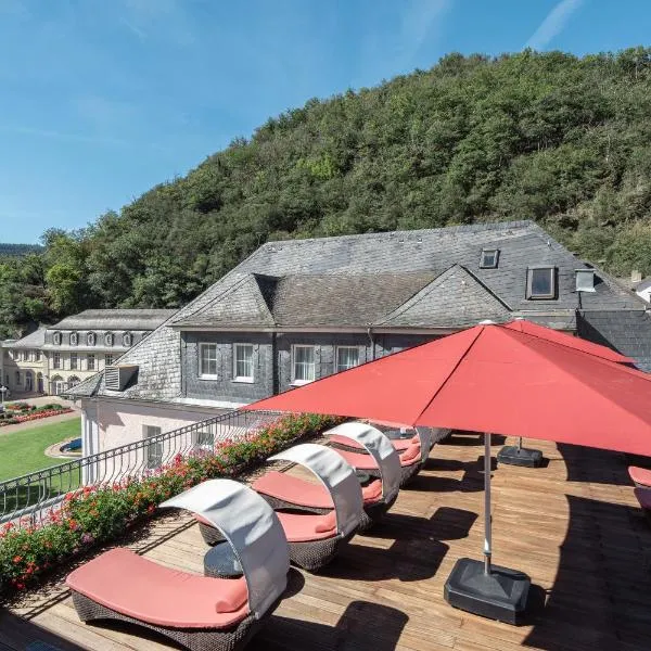 Hotel Fürstenhof Bad Bertrich，位于巴特贝特里希的酒店