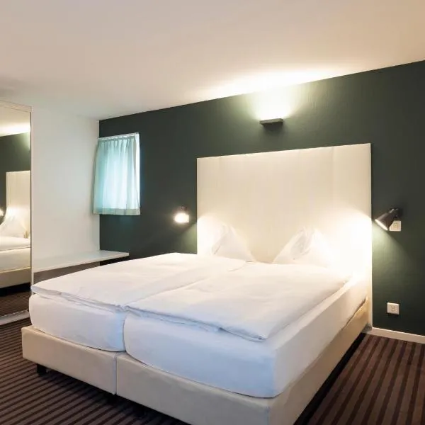 Self Check-In Hotel David 22,位于圣加仑的酒店