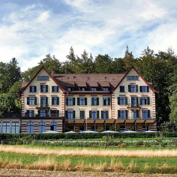 Sorell Boutique-Hotel Zürichberg,位于苏黎世的酒店