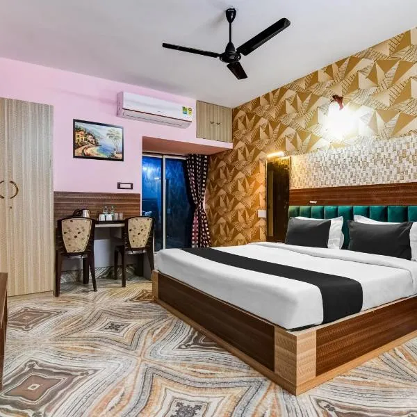 Hotel O Fifteen，位于加尔各答的酒店