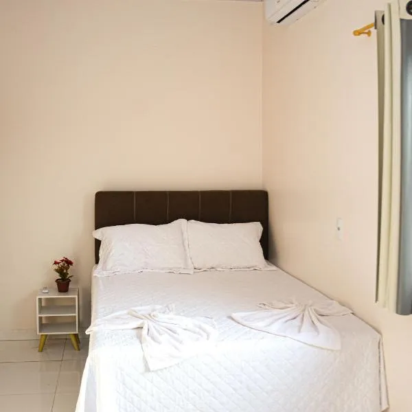 Suíte no cidade Jardim，位于帕劳阿佩巴斯的酒店