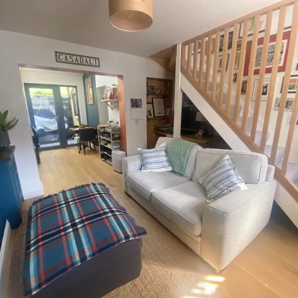 Blarney Street，位于科克的酒店
