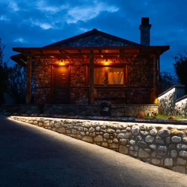 Bacco Village House，位于莫扎孔恩的酒店