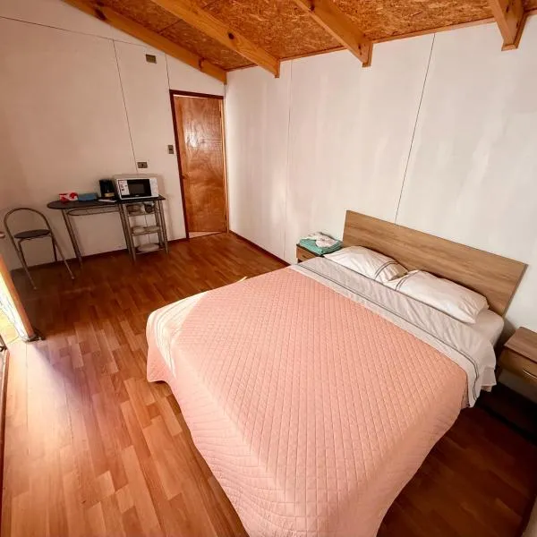 Samtours Apartments，位于安东尼奥港的酒店