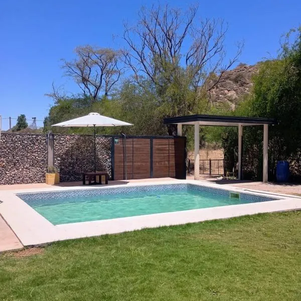 La cañada，位于贝伦的酒店