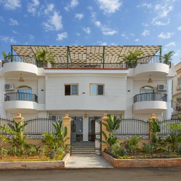 Seven Stays New Cairo，位于开罗的酒店