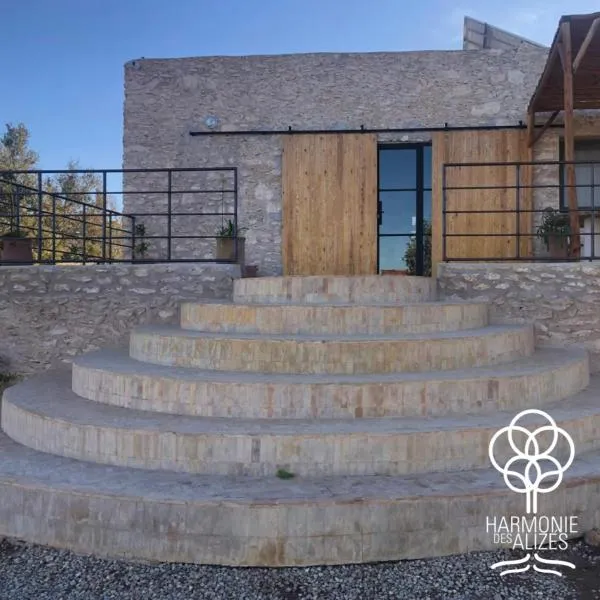 Harmonie des alizés，位于索维拉的酒店