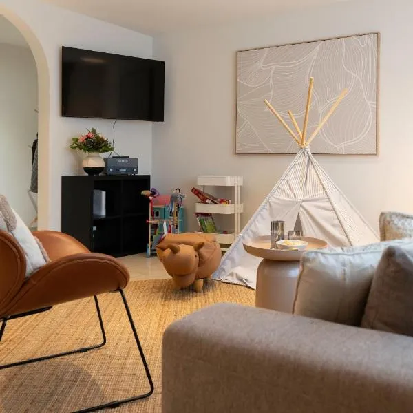 Comfort Stay zwischen Luzern & Zürich, Family, Friends & Hund，位于Schafisheim的酒店
