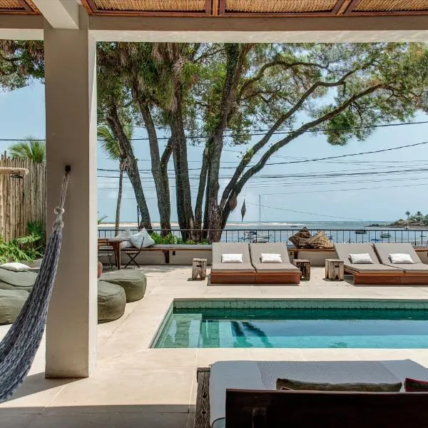 Barracuda Boutique，位于伊塔卡雷的酒店