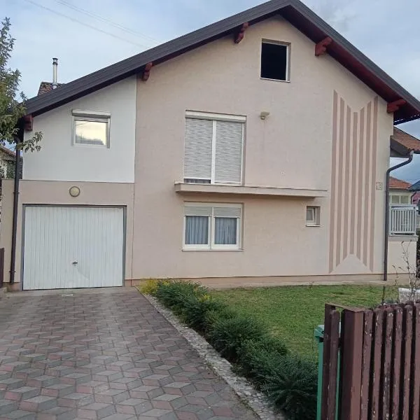 Apartmani Srebrenik,位于Srebrenik的酒店