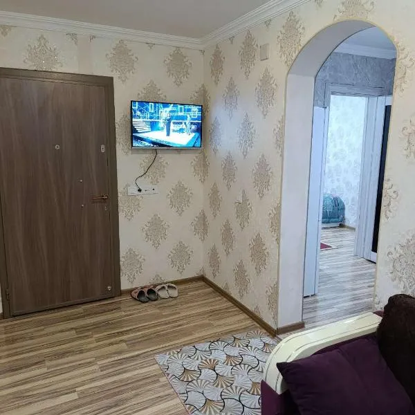 Nakhchivan Family Home，位于纳希切万的酒店