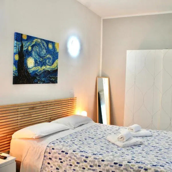 The Green Gate - Airport Guest House，位于比萨的酒店