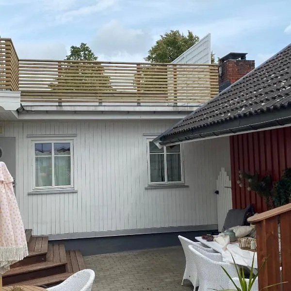 Rønningen Panorama，位于波什格伦的酒店