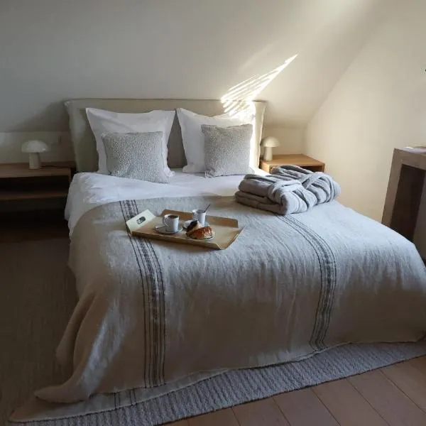 Homestorys Nature Resort - Wood Lounge，位于欧本的酒店