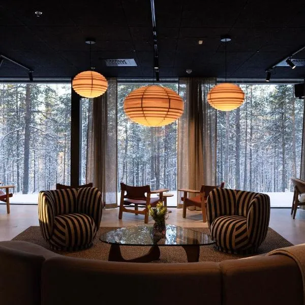 Gáldu Hotel & Spa，位于萨利色尔卡的酒店