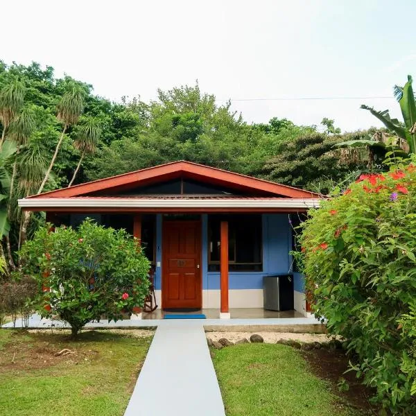 Sueño Río Celeste Boutique B&B，位于比加瓜的酒店