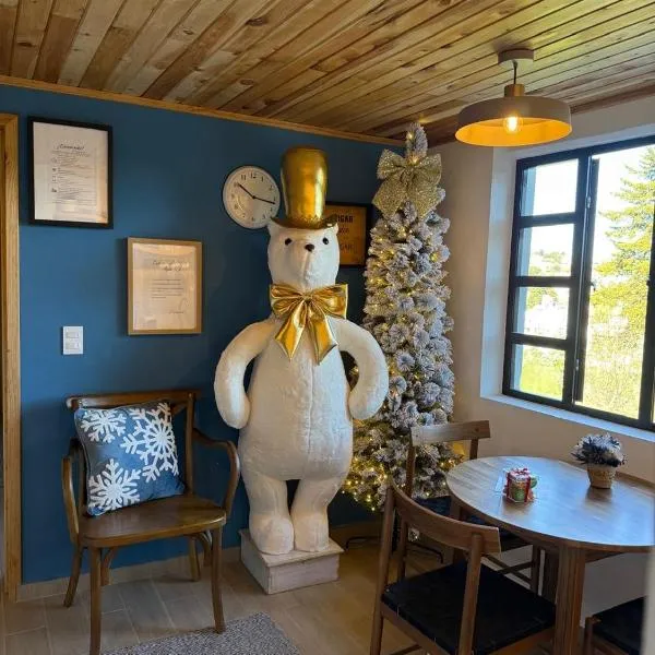 El Sótano Loft，位于特拉尔普哈瓦的酒店