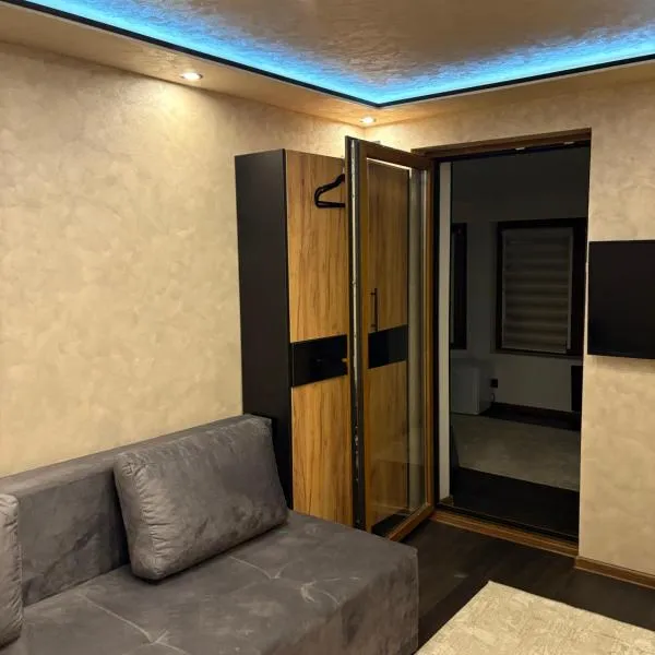 Motel & Restaurant Lašva，位于泽尼察的酒店