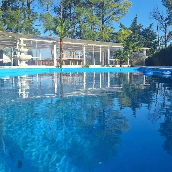 Apart hotel Amter，位于弗赖本托斯的酒店