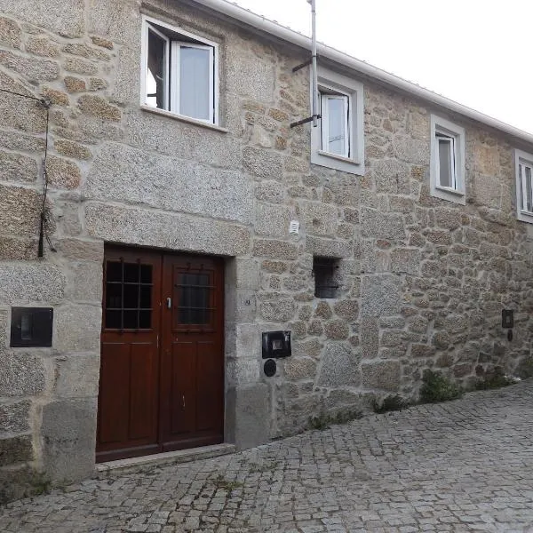 Casas do Durão-Memories House，位于Porto da Carne的酒店