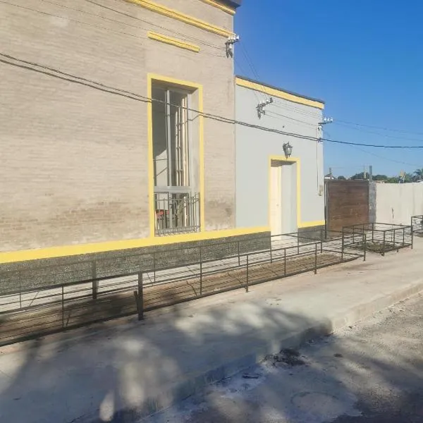 Lo de Mary，位于罗恰的酒店