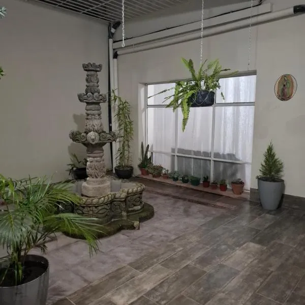 Hotel villa 15，位于Las Victorias的酒店