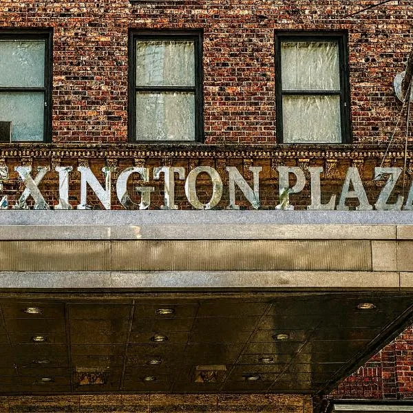 Lexington Plaza Hotel，位于纽约的酒店