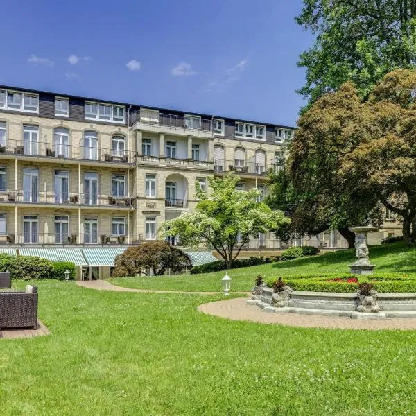 索普赫公园酒店，位于巴登-巴登的酒店