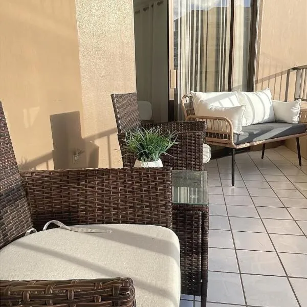 New Ocean View Condominium Free parking，位于檀香山的酒店