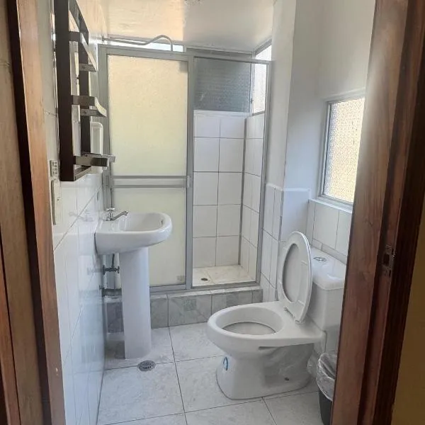 Hostal Copacabanna，位于巴尼奥斯的酒店