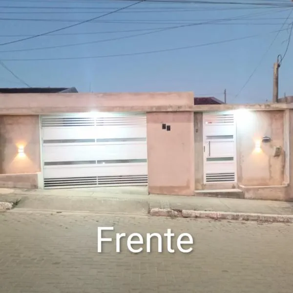 Lar Doce Lar，位于加拉尼温斯的酒店