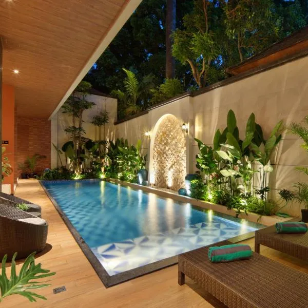 Amankara Canggu，位于坎古的酒店