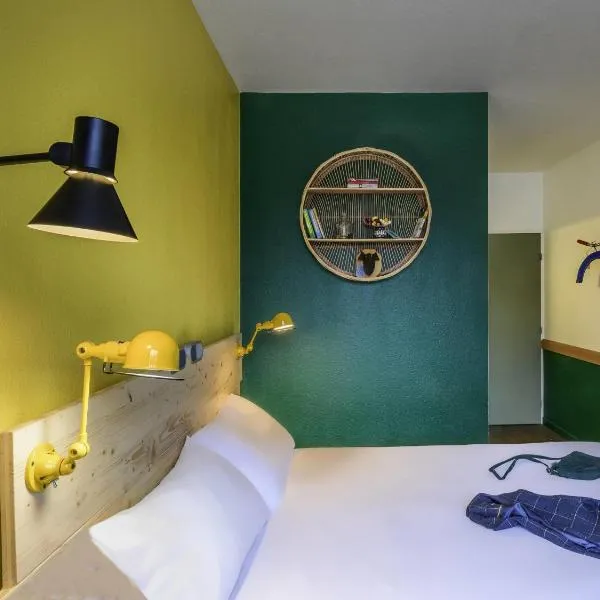 Greet Hotel Evreux Centre - Route de Normandie by Accor，位于埃夫勒的酒店