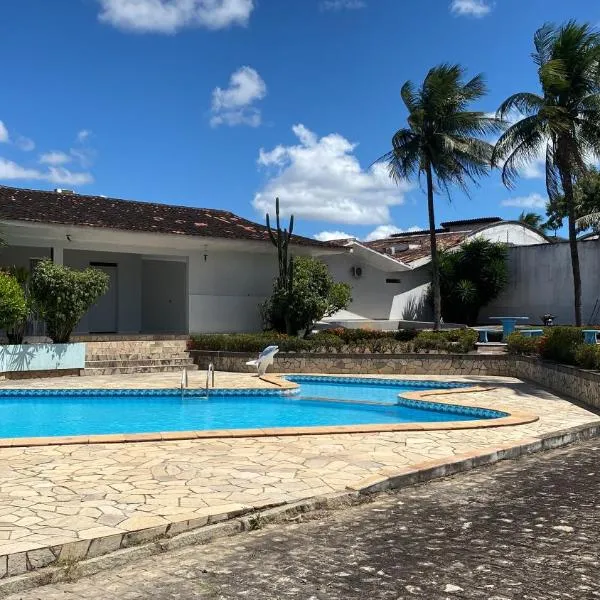 Vivenda Hotel，位于阿拉皮拉卡的酒店