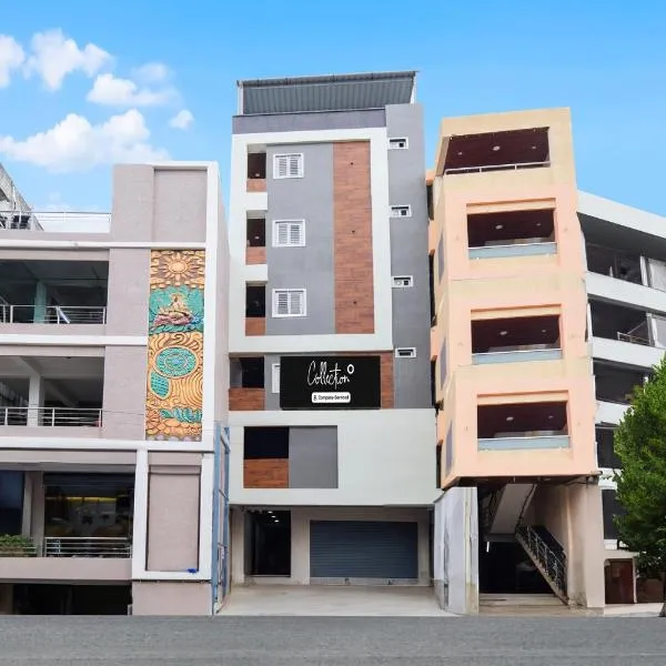 Super Collection O Kachiguda Bus Terminal Hyderabad，位于Vidya Nagar的酒店