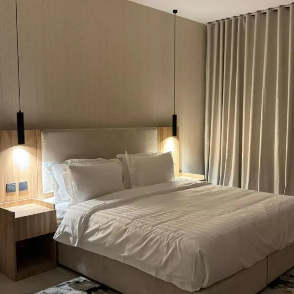 بيات للشقق المخدومة Bayat Serviced Apartments，位于麦地那的酒店