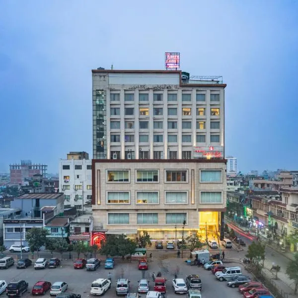 Siddhartha Diyalo，位于Bīrganj的酒店