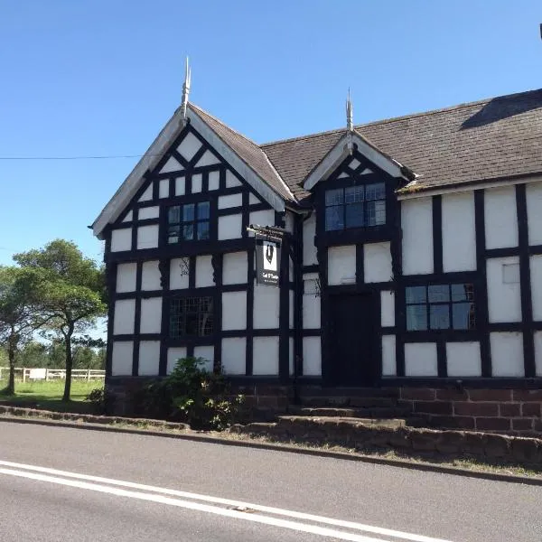 Cock O' Barton，位于Coddington的酒店