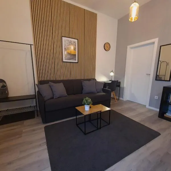 Apartmenthaus Çelik，位于比勒费尔德的酒店