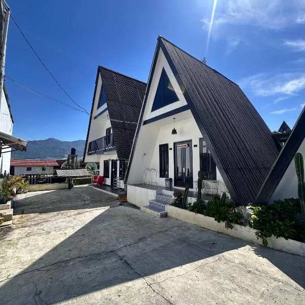 Rahayu Cabin Villa，位于迪昂的酒店